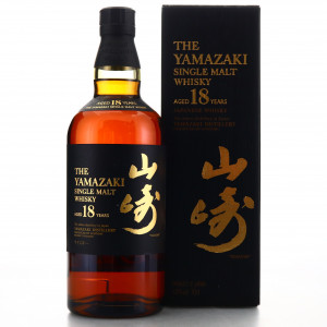 Yamazaki 18 Year Old