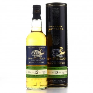 Bunnahabhain 1997 Dun Bheagan 12 Year Old