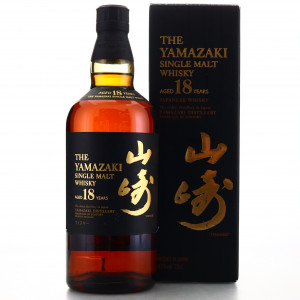 Yamazaki 18 Year Old
