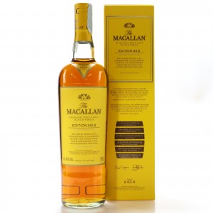 Macallan Edition No 3