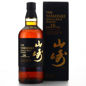 Yamazaki 18 Year Old