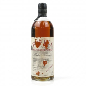 Michel Couvreur Ravell Malt Scotch Whisky