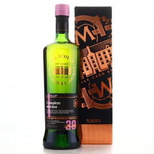 Mortlach 1987 SMWS 30 Year Old 76 137   35th Anniversary