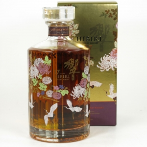 Hibiki 17 Year Old / Kacho Fugestu Limited Edition