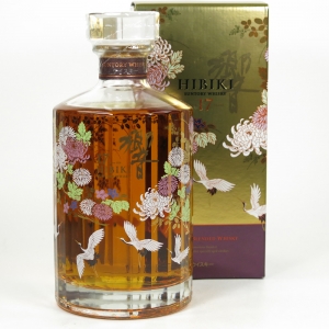 Hibiki 17 Year Old / Kacho Fugestu Limited Edition