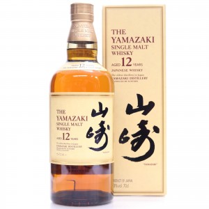 Yamazaki 12 Year Old