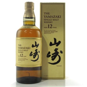 Yamazaki 12 Year Old
