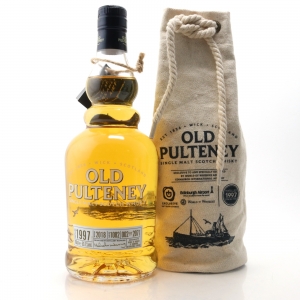Old Pulteney 1997 Single Cask  1082   World of Whiskies Bottle No 2