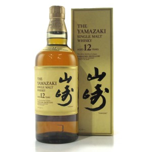 Yamazaki 12 Year Old