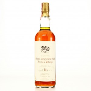 Glenfiddich 1979 Murray Mcdavid For Walter Bulloni 16