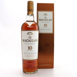 Macallan 10 Year Old