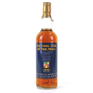 Glen Grant 1975 Signatory Vintage Velier Import Dark Side Of The Moon