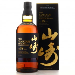 Yamazaki 18 Year Old