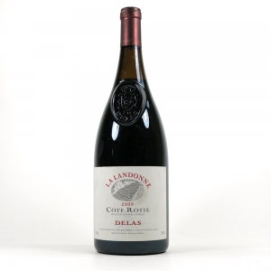 Delas Frères Côte-Rôtie La Landonne Magnum (1.5 Litre) 2009