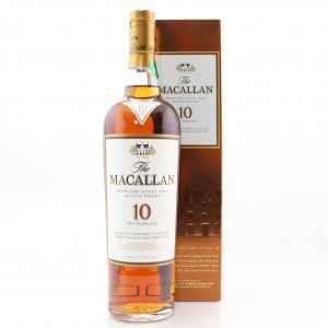 Macallan 10 Year Old