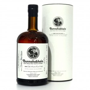 Bunnahabhain 12 Hand Filled Moine Rum Finish