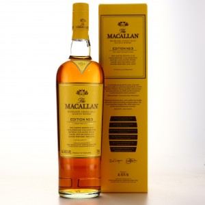 Macallan Edition No 3