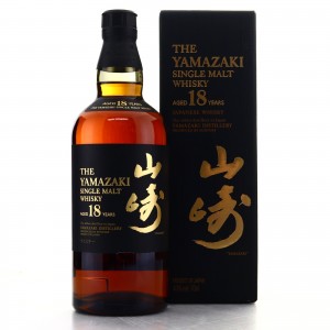 Yamazaki 18 Year Old