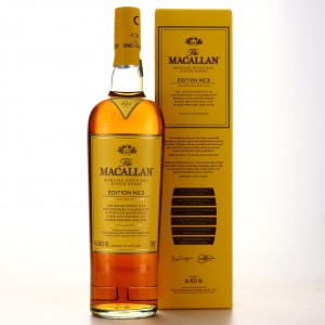 Macallan Edition No 3