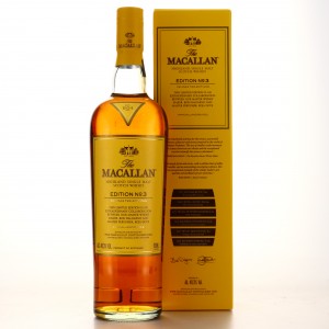 Macallan Edition No 3