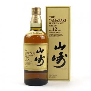 Yamazaki 12 Year Old