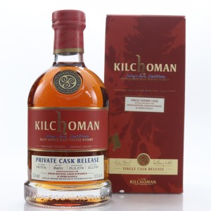 Kilchoman 2006 Private Cask   Jeroen Koetsier  Johan Hofvander   Tapani Kuusela