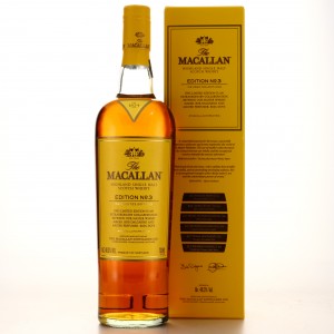 Macallan Edition No 3