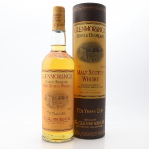 Glenmorangie 10 Year Old