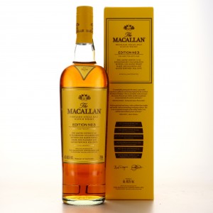 Macallan Edition No 3