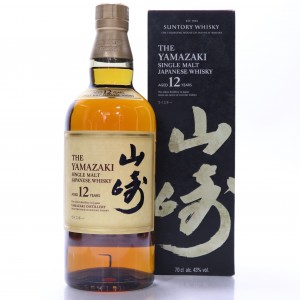 Yamazaki 12 Year Old