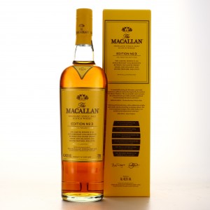 Macallan Edition No 3