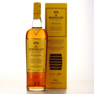 Macallan Edition No 3