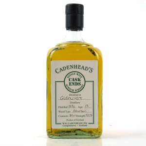Glenlivet 1996 Cadenhead S Cask Ends 19