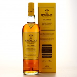 Macallan Edition No 3