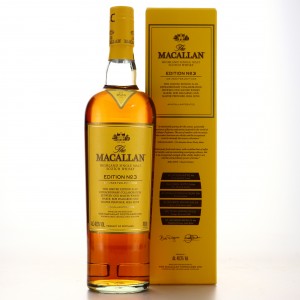 Macallan Edition No 3