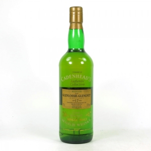 Glenlossie Glenlivet 1978 Cadenhead s 17 Year Old