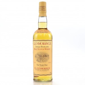 Glenmorangie 10 Year Old