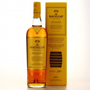 Macallan Edition No 3
