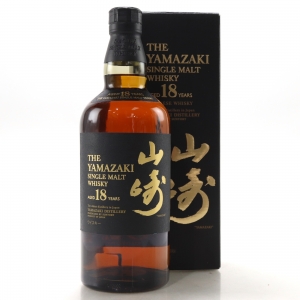 Yamazaki 18 Year Old