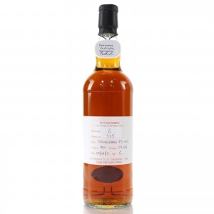 Springbank 2012 Duty Paid Sample 6 Fresh Sherry Hogshead