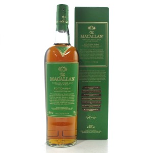 Macallan Edition No 4