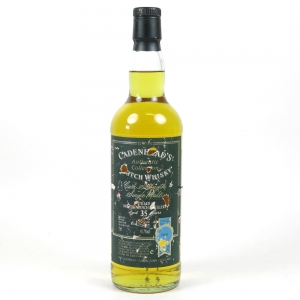 Bruichladdich 1979 Cadenhead s 35 Year Old