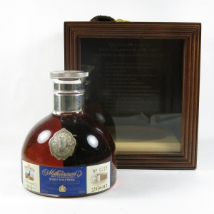 Famous Grouse 21 Year Old Millenium Decanter Open Championship