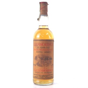 Glenmorangie 10 Year Old