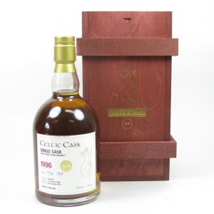 Cooley 1996 Celtic Cask Aon   Single Cask