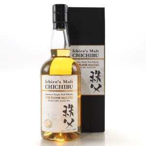 Chichibu 2009 Ichiro S Malt The Floor Malted
