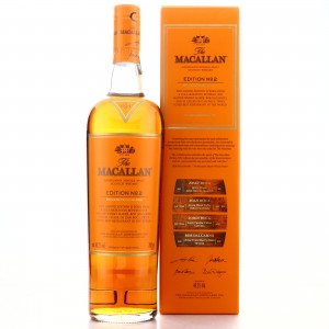 Macallan Edition No 2