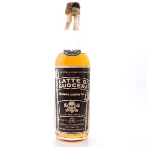 Latte di Suocera 1960s Whisky | Whisky Auctioneer