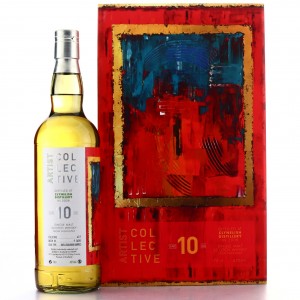Clynelish 2008 Artist Collective 10 Year Old  2 7