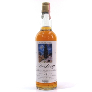 Ardbeg 1969 Sestante for Il Carato 24 Year Old / Van Gogh Collection